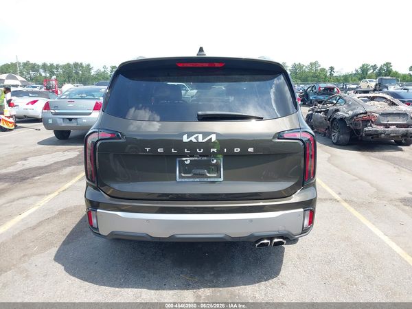 2023 KIA TELLURIDE SX