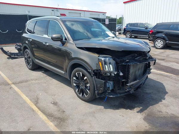 2023 KIA TELLURIDE SX
