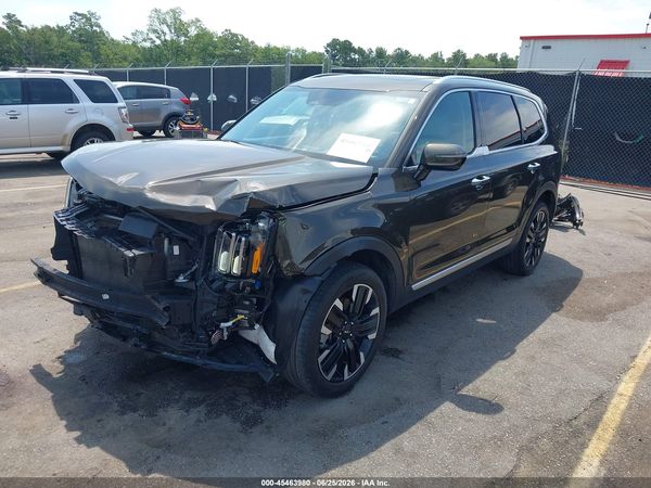 2023 KIA TELLURIDE SX