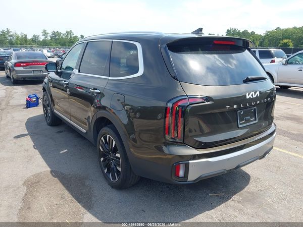 2023 KIA TELLURIDE SX