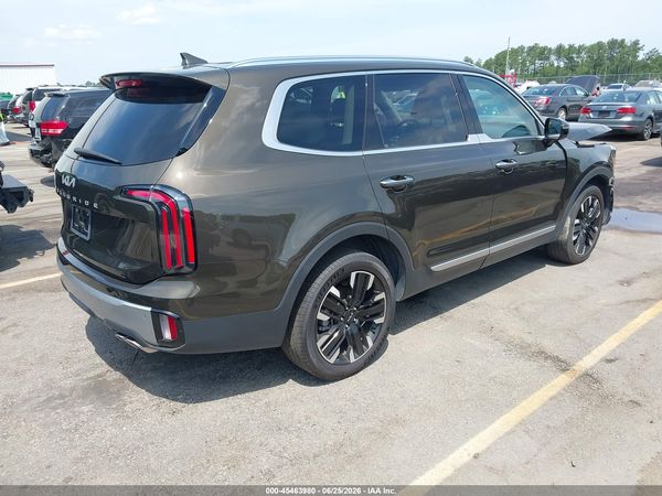 2023 KIA TELLURIDE SX