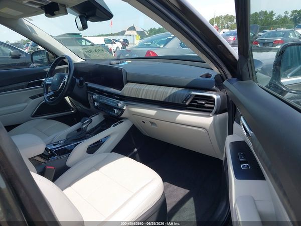 2023 KIA TELLURIDE SX