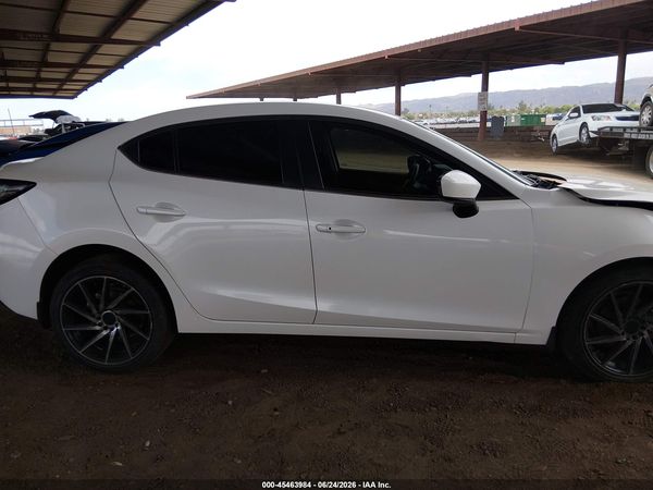 2016 MAZDA MAZDA3 I TOURING