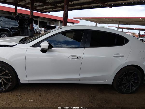 2016 MAZDA MAZDA3 I TOURING