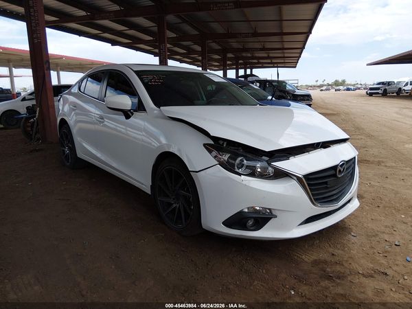 2016 MAZDA MAZDA3 I TOURING