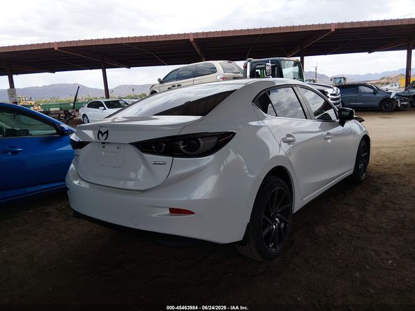 2016 MAZDA MAZDA3 I TOURING