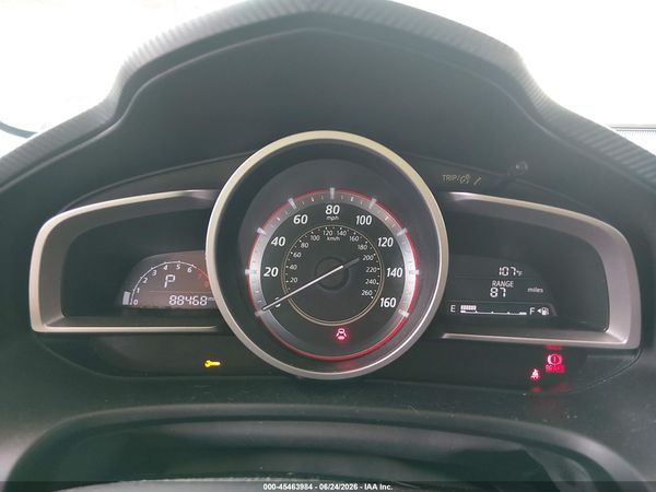 2016 MAZDA MAZDA3 I TOURING