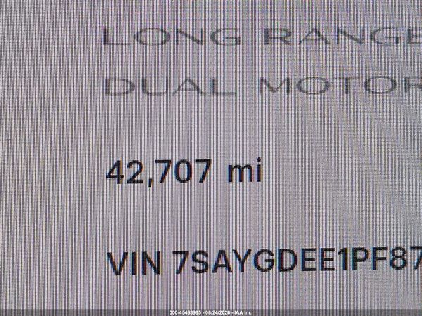 2023 TESLA MODEL Y