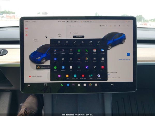 2023 TESLA MODEL Y