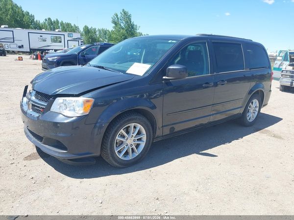 2014 DODGE GRAND CARAVAN — I2