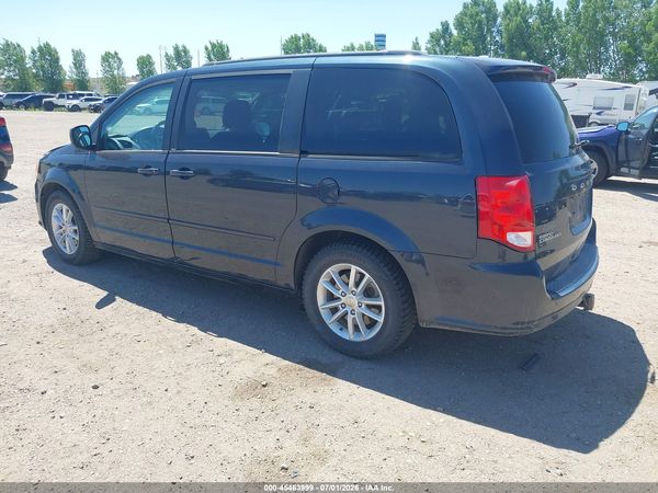 2014 DODGE GRAND CARAVAN SXT — I3