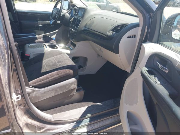 2014 DODGE GRAND CARAVAN SXT — I5