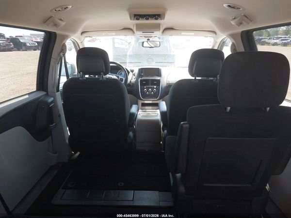 2014 DODGE GRAND CARAVAN SXT — I13