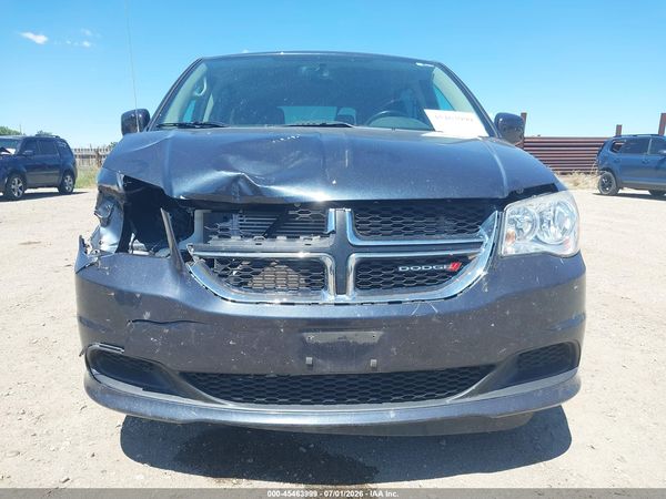 2014 DODGE GRAND CARAVAN SXT — I115
