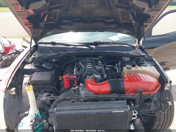 2019 DODGE CHARGER R/T RWD