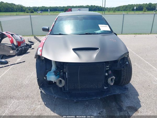 2019 DODGE CHARGER R/T RWD