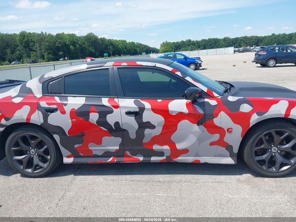 2019 DODGE CHARGER R/T RWD