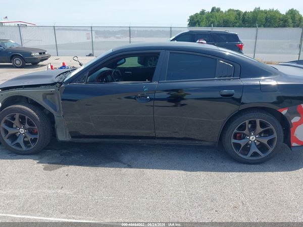 2019 DODGE CHARGER R/T RWD