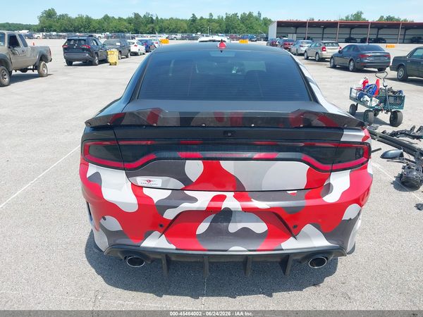 2019 DODGE CHARGER R/T RWD