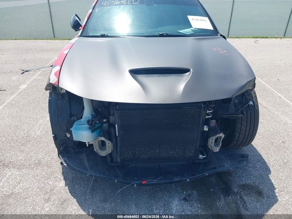 2019 DODGE CHARGER R/T RWD