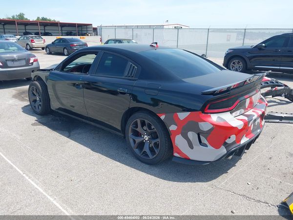 2019 DODGE CHARGER R/T RWD