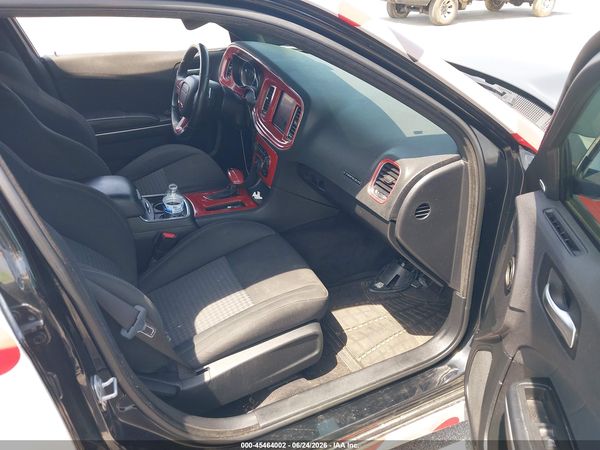 2019 DODGE CHARGER R/T RWD
