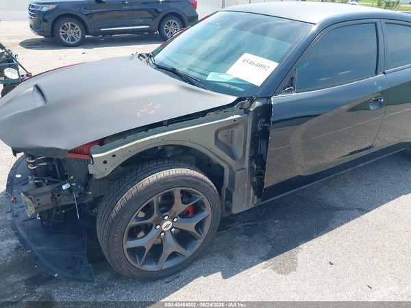 2019 DODGE CHARGER R/T RWD
