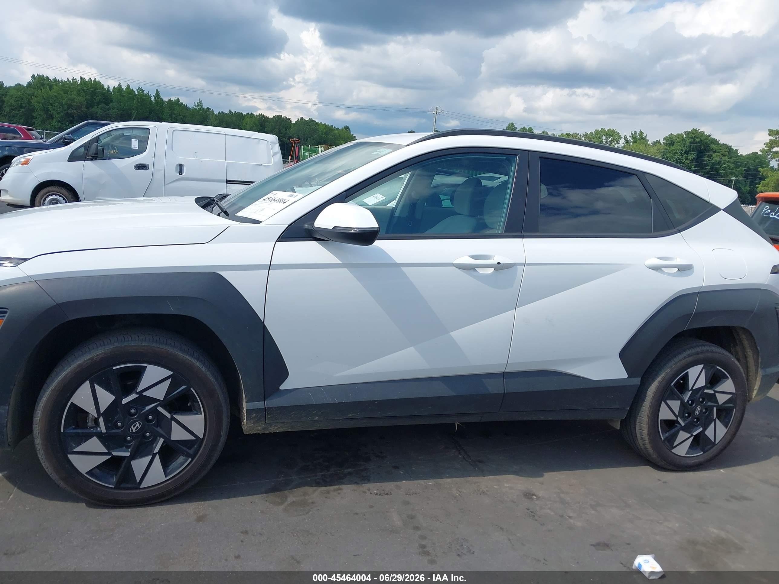 2024 HYUNDAI KONA SEL