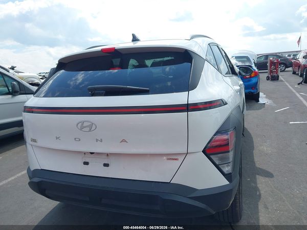 2024 HYUNDAI KONA SEL