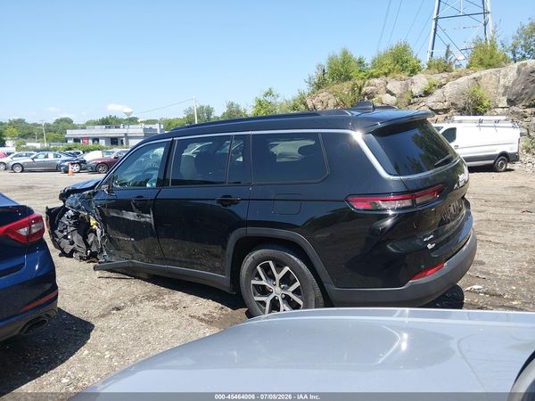 2025 JEEP GRAND CHEROKEE L LIMITED 4X4