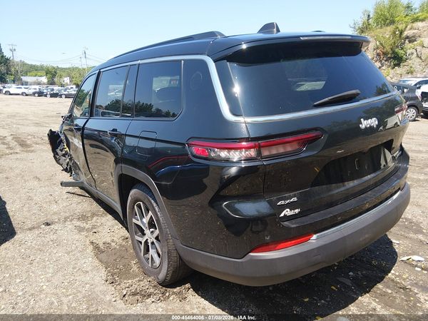 2025 JEEP GRAND CHEROKEE L LIMITED 4X4