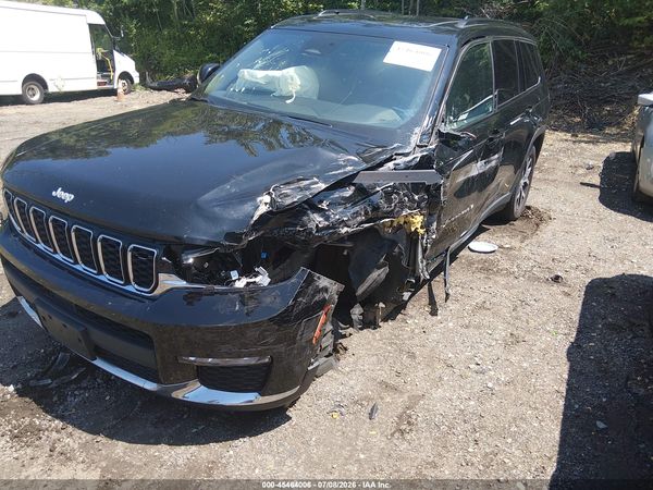 2025 JEEP GRAND CHEROKEE L LIMITED 4X4