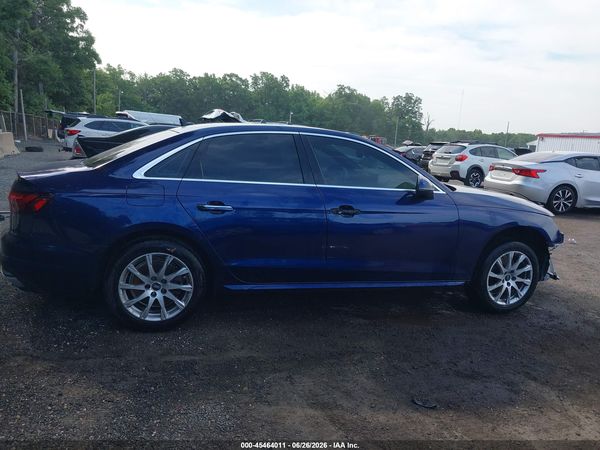 2021 AUDI A4