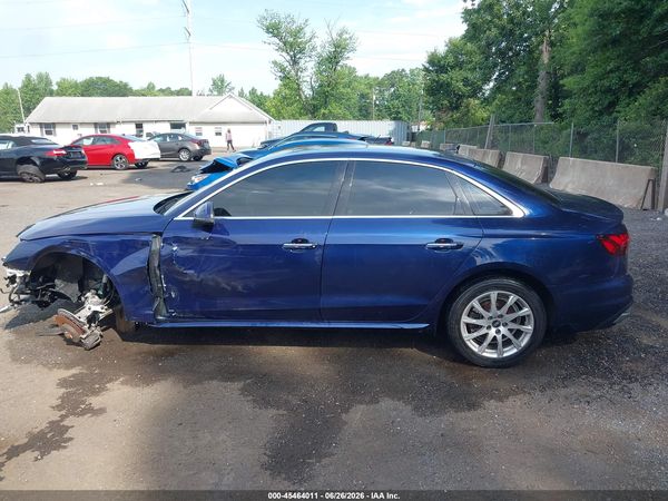 2021 AUDI A4