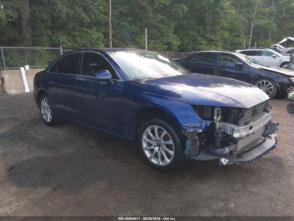 2021 AUDI A4