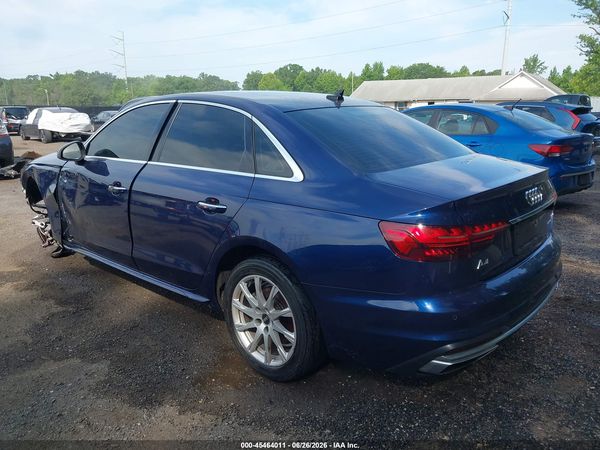 2021 AUDI A4
