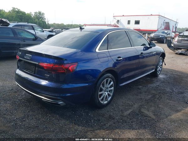 2021 AUDI A4