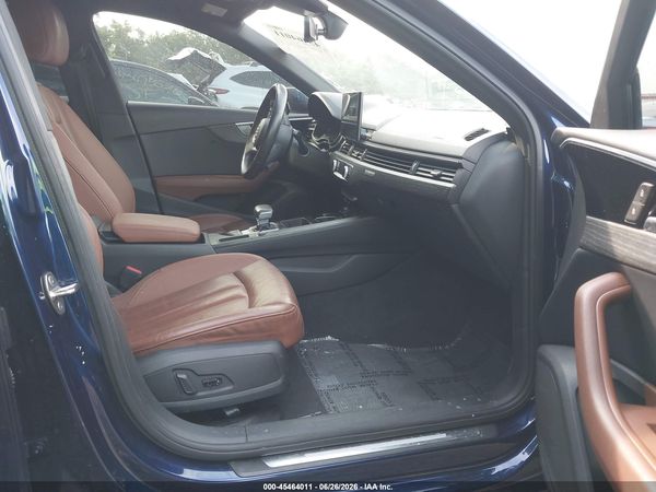 2021 AUDI A4
