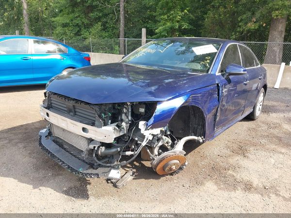 2021 AUDI A4
