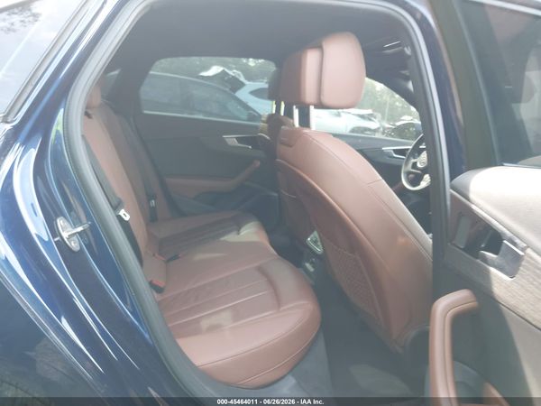 2021 AUDI A4