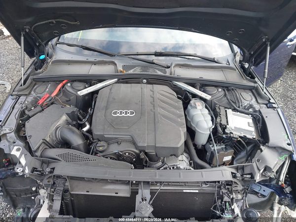 2021 AUDI A4