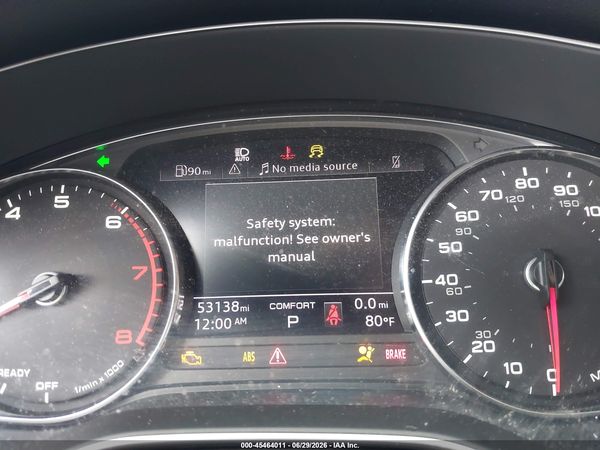 2021 AUDI A4