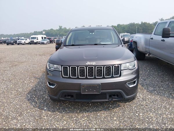 2020 JEEP GRAND CHEROKEE LAREDO E 4X4
