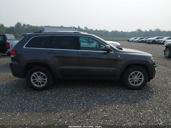2020 JEEP GRAND CHEROKEE LAREDO E 4X4