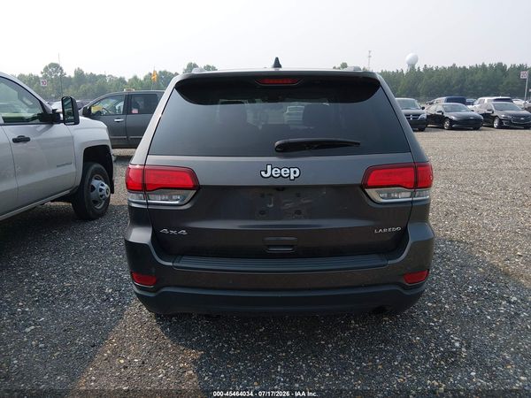2020 JEEP GRAND CHEROKEE LAREDO E 4X4