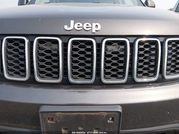 2020 JEEP GRAND CHEROKEE LAREDO E 4X4
