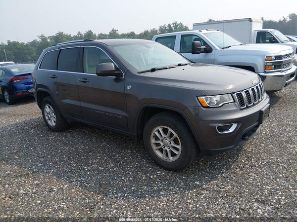 2020 JEEP GRAND CHEROKEE LAREDO E 4X4