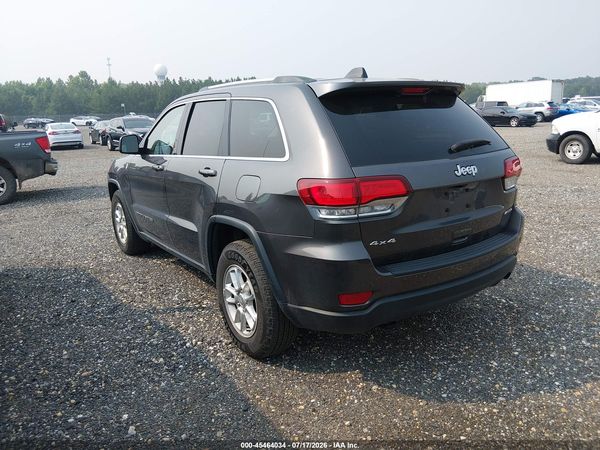 2020 JEEP GRAND CHEROKEE LAREDO E 4X4