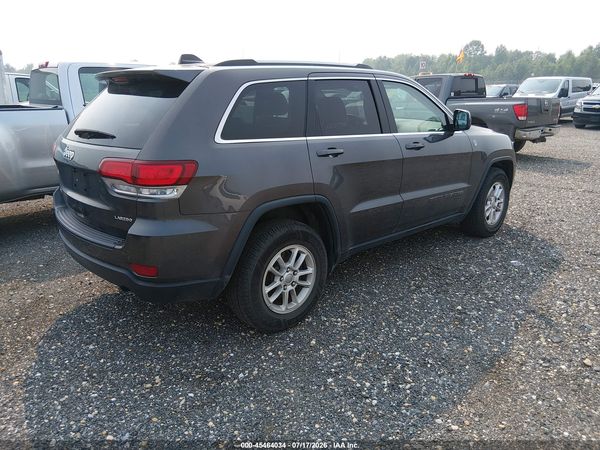 2020 JEEP GRAND CHEROKEE LAREDO E 4X4