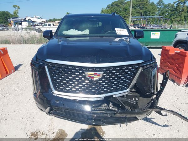 2026 CADILLAC ESCALADE ESV LUXURY